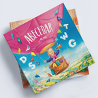 (TEST) Abecedar Pictat Fete